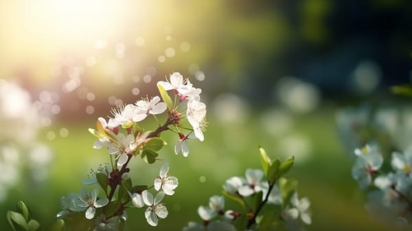 The Leadership Garden Newsletter – #45