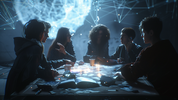 Building A High-Performing Team — Chapter 4